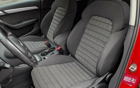 Audi Q3, 2016 год, 1 865 000 рублей, 20 фотография