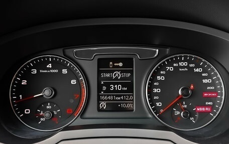 Audi Q3, 2016 год, 1 865 000 рублей, 16 фотография