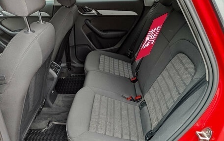 Audi Q3, 2016 год, 1 865 000 рублей, 18 фотография