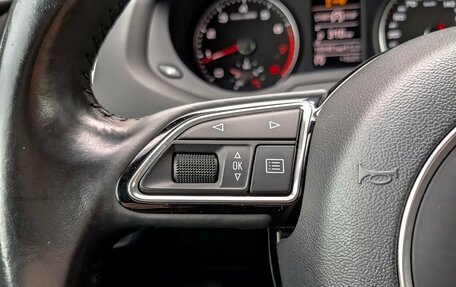 Audi Q3, 2016 год, 1 865 000 рублей, 27 фотография