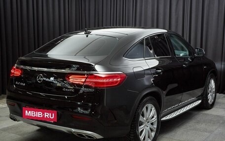 Mercedes-Benz GLE Coupe, 2016 год, 5 600 000 рублей, 4 фотография