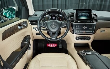 Mercedes-Benz GLE Coupe, 2016 год, 5 600 000 рублей, 8 фотография