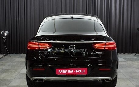 Mercedes-Benz GLE Coupe, 2016 год, 5 600 000 рублей, 5 фотография