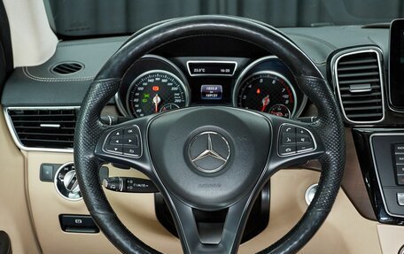 Mercedes-Benz GLE Coupe, 2016 год, 5 600 000 рублей, 20 фотография