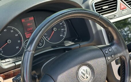 Volkswagen Eos I, 2007 год, 1 580 000 рублей, 12 фотография