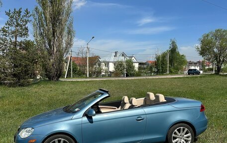 Volkswagen Eos I, 2007 год, 1 580 000 рублей, 3 фотография