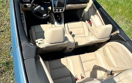 Volkswagen Eos I, 2007 год, 1 580 000 рублей, 8 фотография