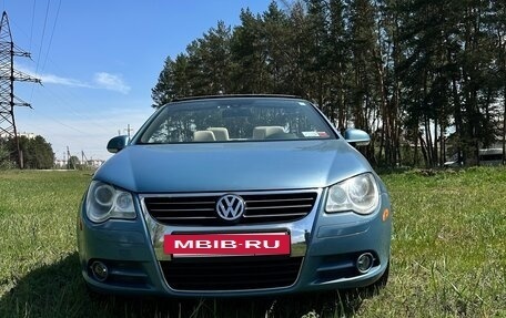 Volkswagen Eos I, 2007 год, 1 580 000 рублей, 2 фотография