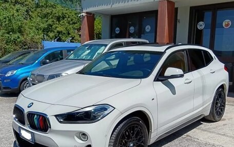 BMW X2, 2021 год, 1 фотография
