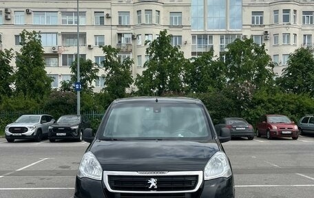 Peugeot Partner II рестайлинг 2, 2021 год, 1 800 000 рублей, 1 фотография