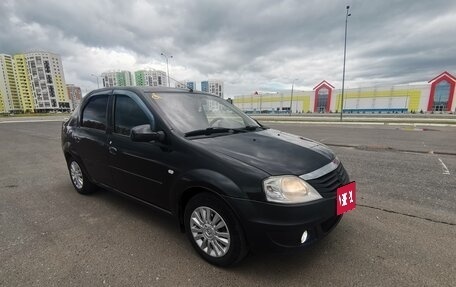 Renault Logan I, 2011 год, 295 000 рублей, 1 фотография