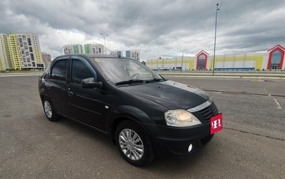Renault Logan I, 2011 год, 295 000 рублей, 1 фотография