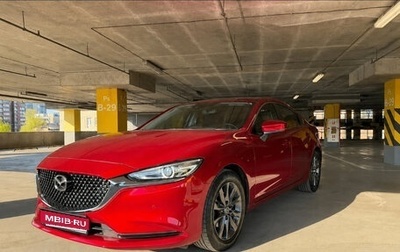 Mazda 6, 2019 год, 2 350 000 рублей, 1 фотография