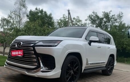 Lexus LX, 2022 год, 15 500 000 рублей, 1 фотография