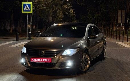 Volkswagen Passat CC I рестайлинг, 2011 год, 1 100 000 рублей, 1 фотография