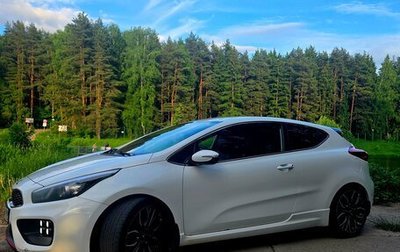 KIA cee'd GT II, 2015 год, 1 180 000 рублей, 1 фотография