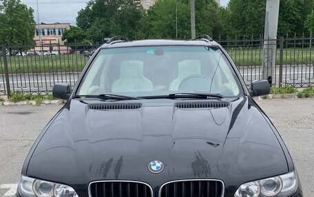 BMW X5, 2004 год, 1 288 800 рублей, 1 фотография