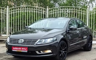 Volkswagen Passat CC I рестайлинг, 2012 год, 1 050 000 рублей, 1 фотография