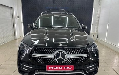Mercedes-Benz GLE, 2021 год, 8 400 000 рублей, 1 фотография