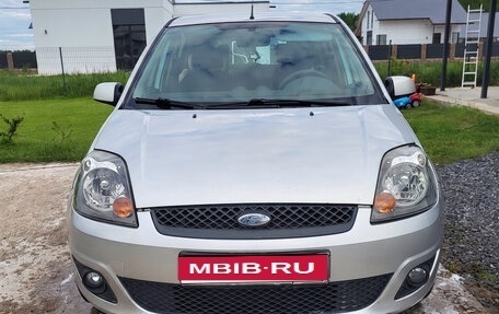 Ford Fiesta, 2006 год, 440 000 рублей, 1 фотография