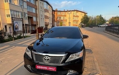 Toyota Camry, 2013 год, 1 700 000 рублей, 1 фотография