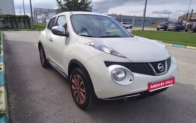 Nissan Juke II, 2013 год, 1 280 000 рублей, 1 фотография