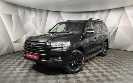 Toyota Land Cruiser 200, 2016 год, 5 150 000 рублей, 1 фотография