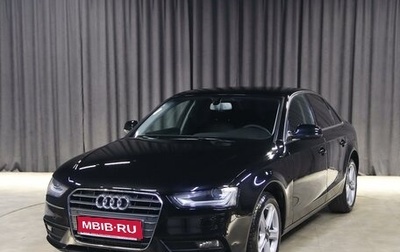 Audi A4, 2013 год, 1 149 000 рублей, 1 фотография