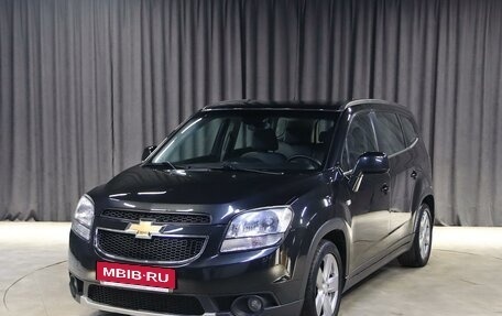 Chevrolet Orlando I, 2012 год, 899 000 рублей, 1 фотография