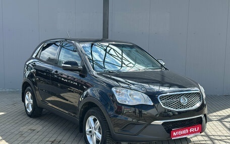 SsangYong Actyon II рестайлинг, 2012 год, 1 100 000 рублей, 1 фотография