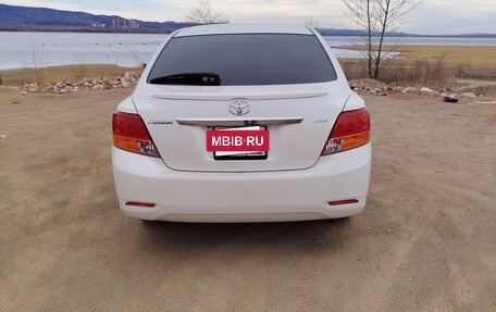 Toyota Allion, 2008 год, 815 000 рублей, 2 фотография