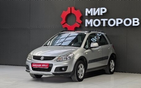 Suzuki SX4 II рестайлинг, 2011 год, 1 070 000 рублей, 1 фотография