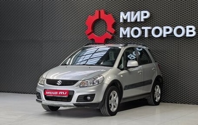 Suzuki SX4 II рестайлинг, 2011 год, 1 070 000 рублей, 1 фотография