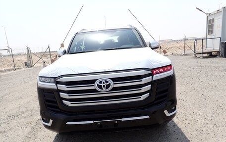 Toyota Land Cruiser, 2025 год, 14 800 000 рублей, 1 фотография