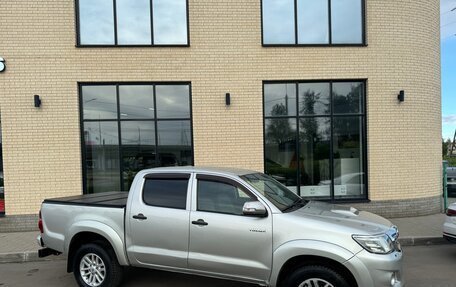 Toyota Hilux VII, 2012 год, 1 990 000 рублей, 6 фотография