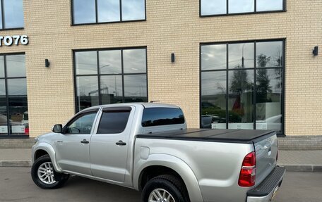 Toyota Hilux VII, 2012 год, 1 990 000 рублей, 3 фотография