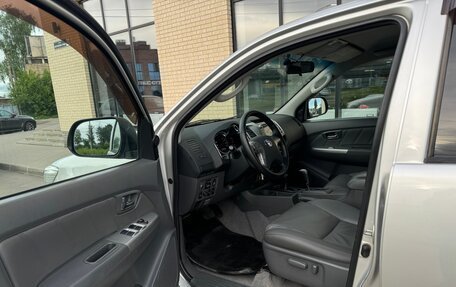 Toyota Hilux VII, 2012 год, 1 990 000 рублей, 10 фотография