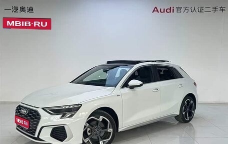 Audi A3, 2023 год, 1 870 000 рублей, 1 фотография