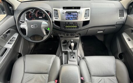 Toyota Hilux VII, 2012 год, 1 990 000 рублей, 19 фотография