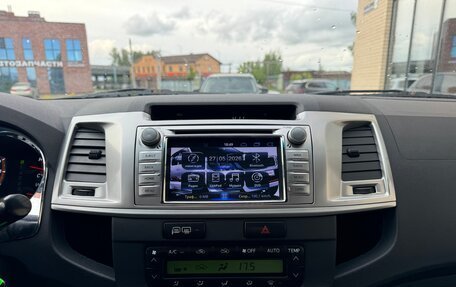 Toyota Hilux VII, 2012 год, 1 990 000 рублей, 21 фотография