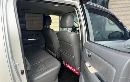 Toyota Hilux VII, 2012 год, 1 990 000 рублей, 17 фотография