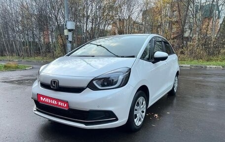 Honda Fit, 2022 год, 1 100 000 рублей, 1 фотография