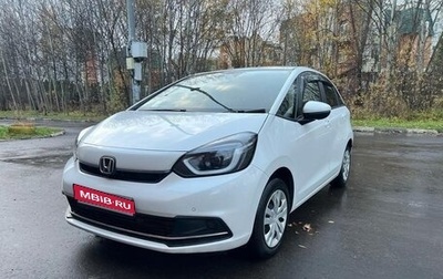 Honda Fit, 2022 год, 1 100 000 рублей, 1 фотография