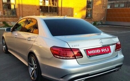 Mercedes-Benz E-Класс, 2014 год, 2 390 000 рублей, 2 фотография