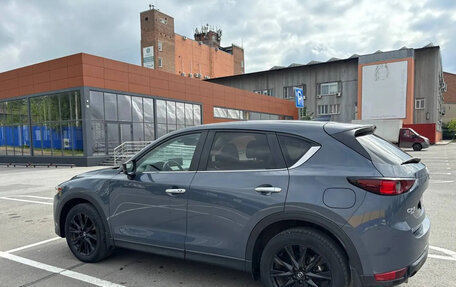 Mazda CX-5 II, 2021 год, 3 550 000 рублей, 4 фотография