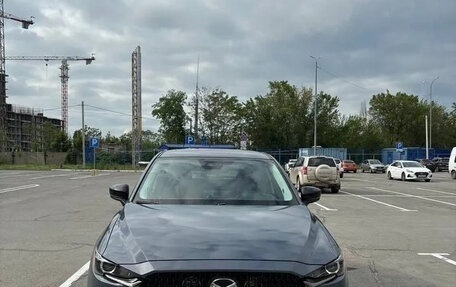 Mazda CX-5 II, 2021 год, 3 550 000 рублей, 2 фотография