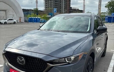 Mazda CX-5 II, 2021 год, 3 550 000 рублей, 3 фотография