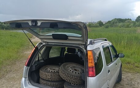 Suzuki Ignis II (HR), 2004 год, 300 000 рублей, 4 фотография
