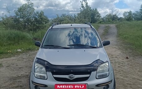 Suzuki Ignis II (HR), 2004 год, 300 000 рублей, 2 фотография