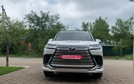 Lexus LX, 2022 год, 15 500 000 рублей, 2 фотография